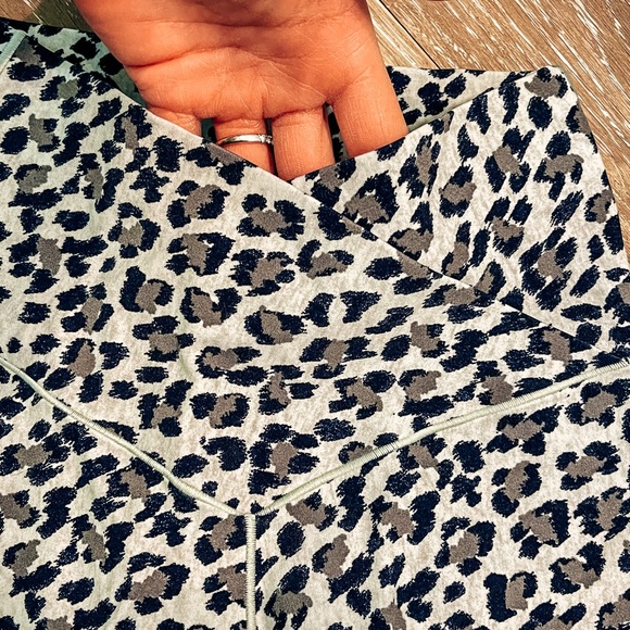 Cheetah Print Aerie Leggings 